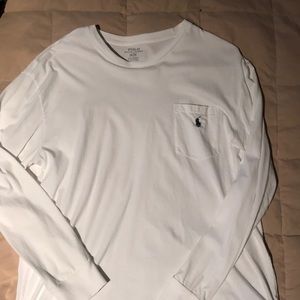 Polo long sleeve